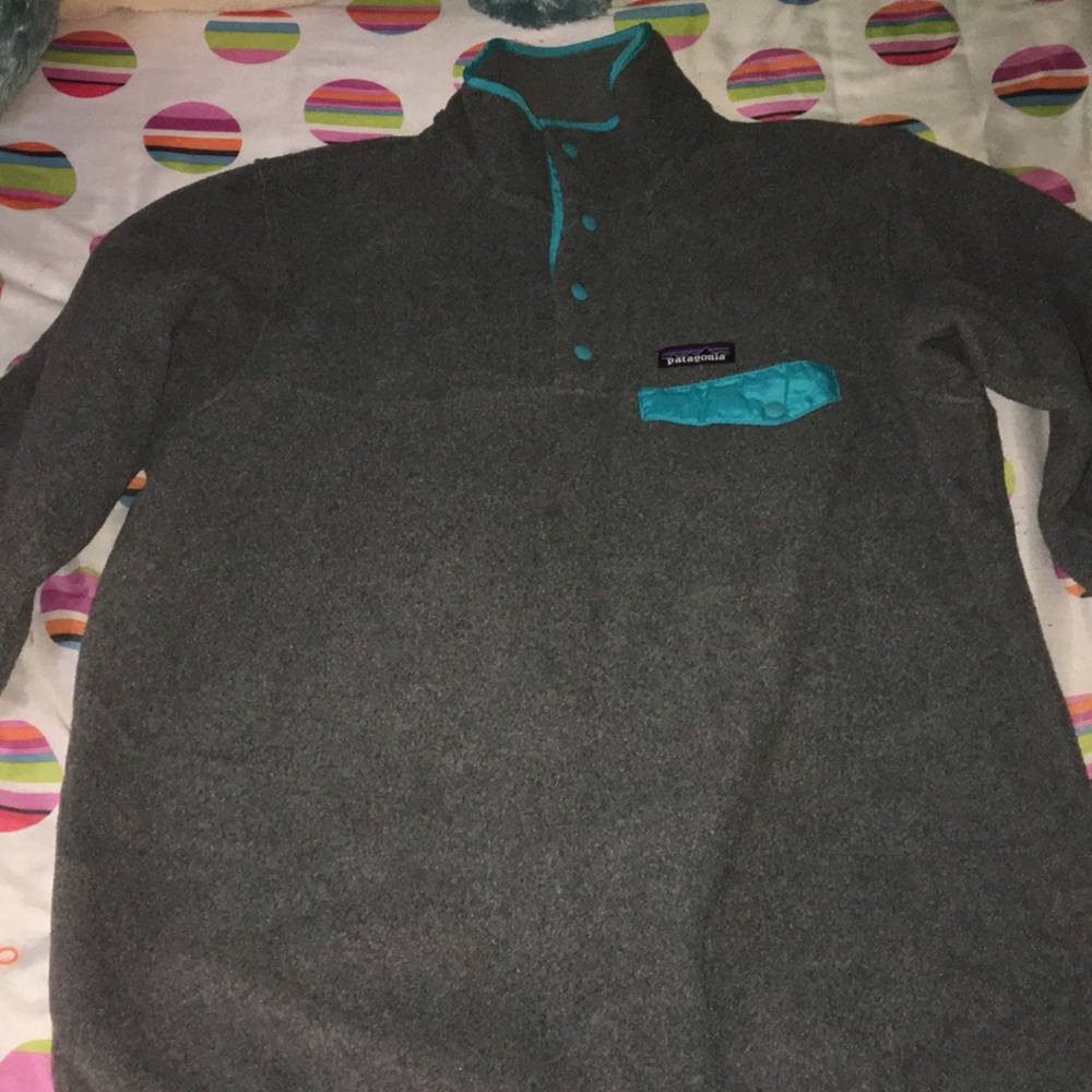 Patagonia pull over